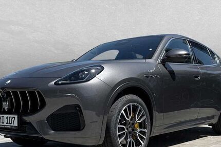 Maserati Grecale