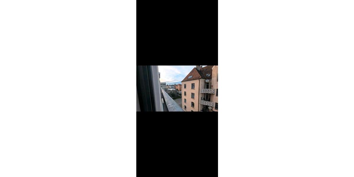 Dachgeschoßwohnung Regensburg Kumpfmühl - 1 Zimmer, 40 m&sup2;, 800&euro; | Angebot:26413728