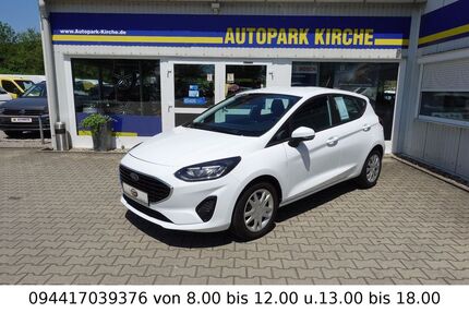 Ford Fiesta 62.000 km 12.990 &euro; Kelheim 93309