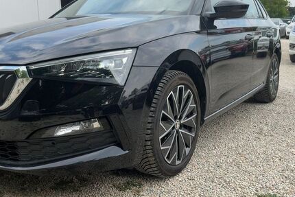 Skoda Scala 74.390 km 16.960 &euro; Maxhütte-Haidhof 93142