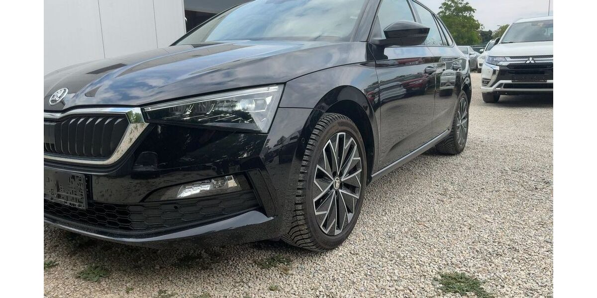 Skoda Scala 74.390 km 16.960 &euro; Maxhütte-Haidhof 93142