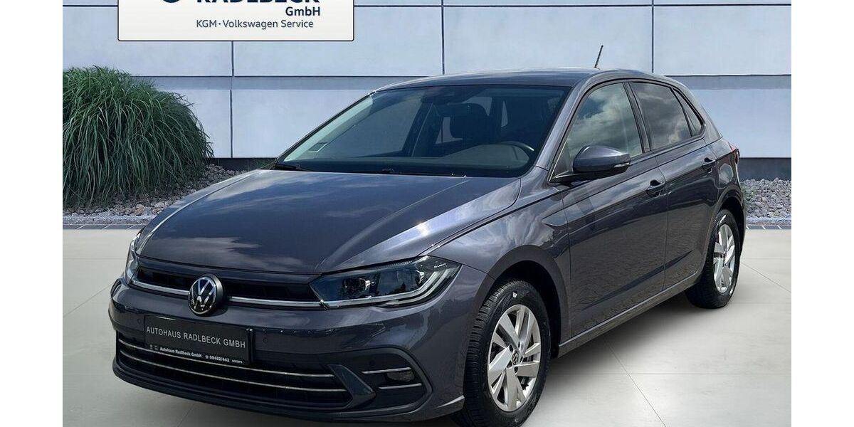 VW Polo 10.990 km 21.900 &euro; Wörth a. Donau 93086