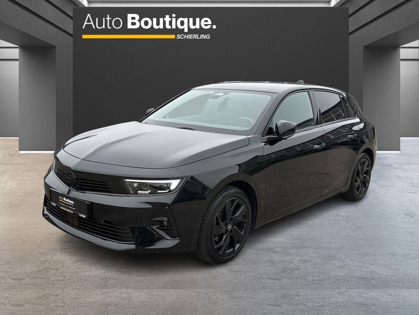 Opel Astra 49.104 km 19.290 € Schierling 84069