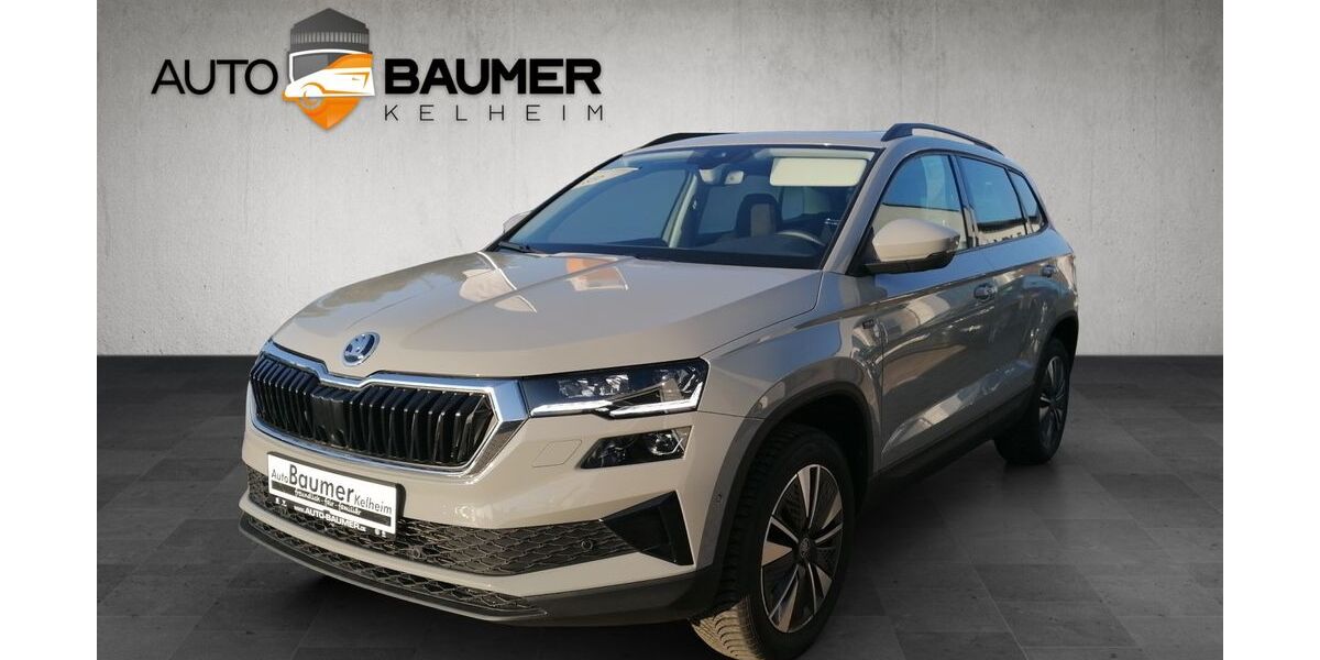Skoda Karoq 21.557 km 32.990 &euro; Kelheim 93309