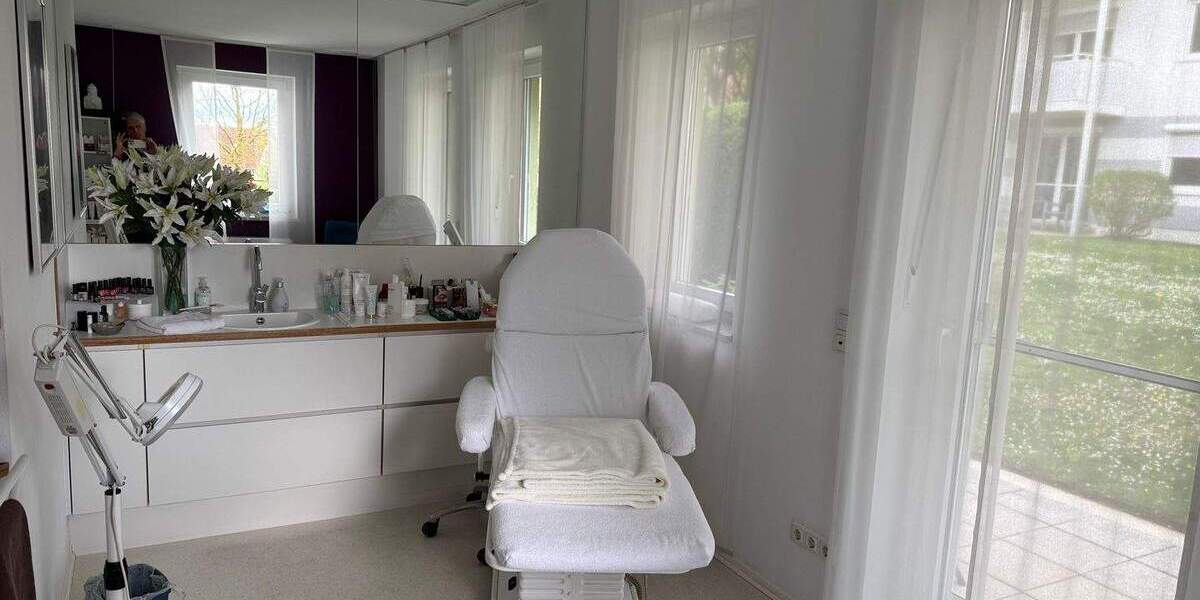 Terrassenwohnung Bad Abbach - 2 Zimmer, 56 m&sup2;, 259.000&euro; | Angebot:26358675