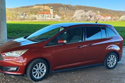 Ford Grand C-Max 108.774 km 9.800 &euro; Regensburg 93057