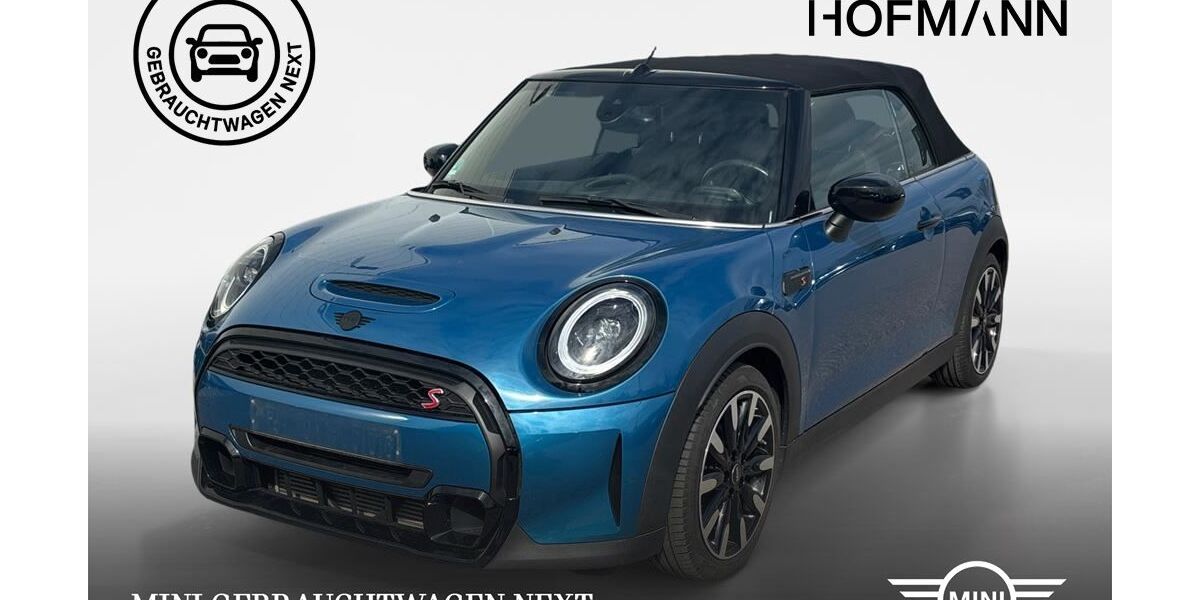 Mini Cooper S Cabrio 39.200 km 29.890 &euro; Regensburg 93055