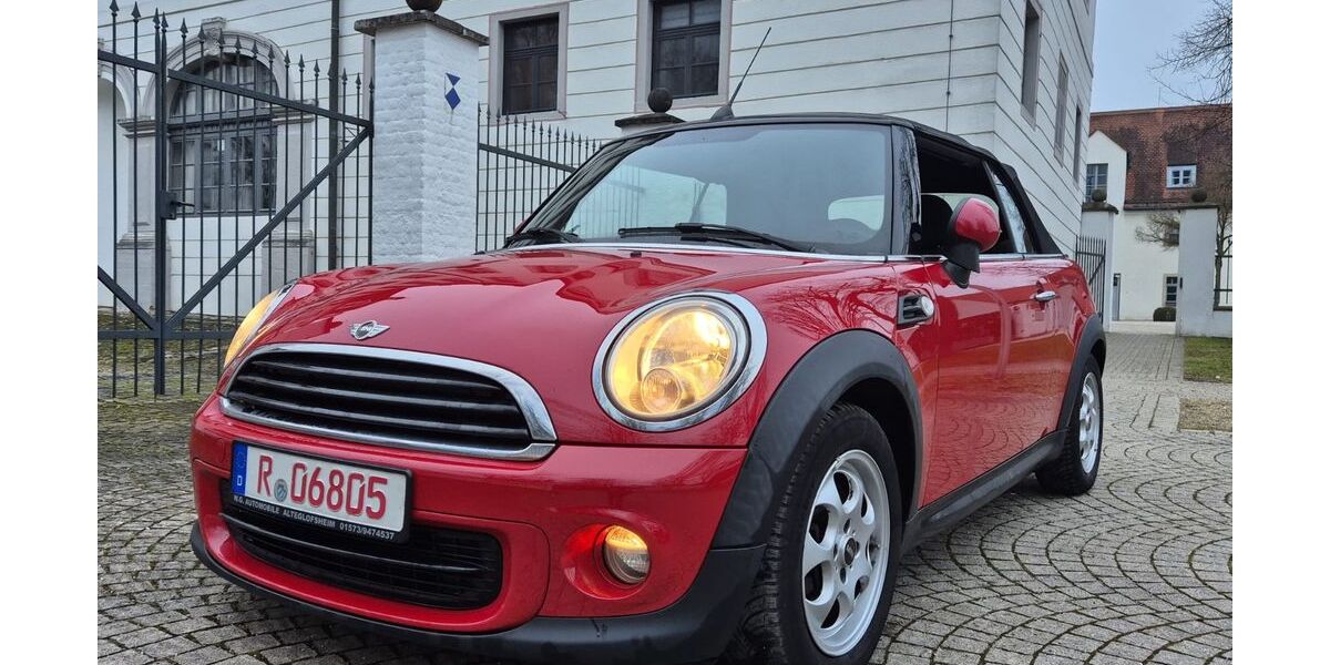 Mini ONE 153.000 km 9.999 &euro; Alteglofsheim 93087