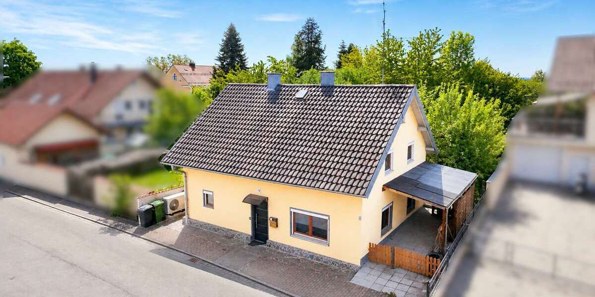 Einfamilienhaus Wörth an der Donau - 4 Zimmer, 105 m&sup2;, 275.000&euro; | Angebot:26449821