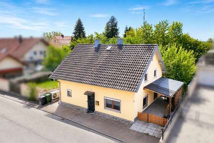 Haus Wörth an der Donau - 4 Zimmer, 105 m&sup2;, 275.000&euro; | Angebot:26449821