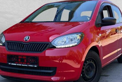 Skoda Citigo 56.000 km 7.990 &euro; Regensburg 93059