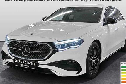 Mercedes-Benz E 200 8.500 km 52.900 &euro; Regensburg 93053