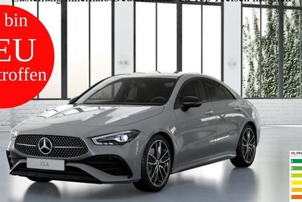Mercedes CLA 220