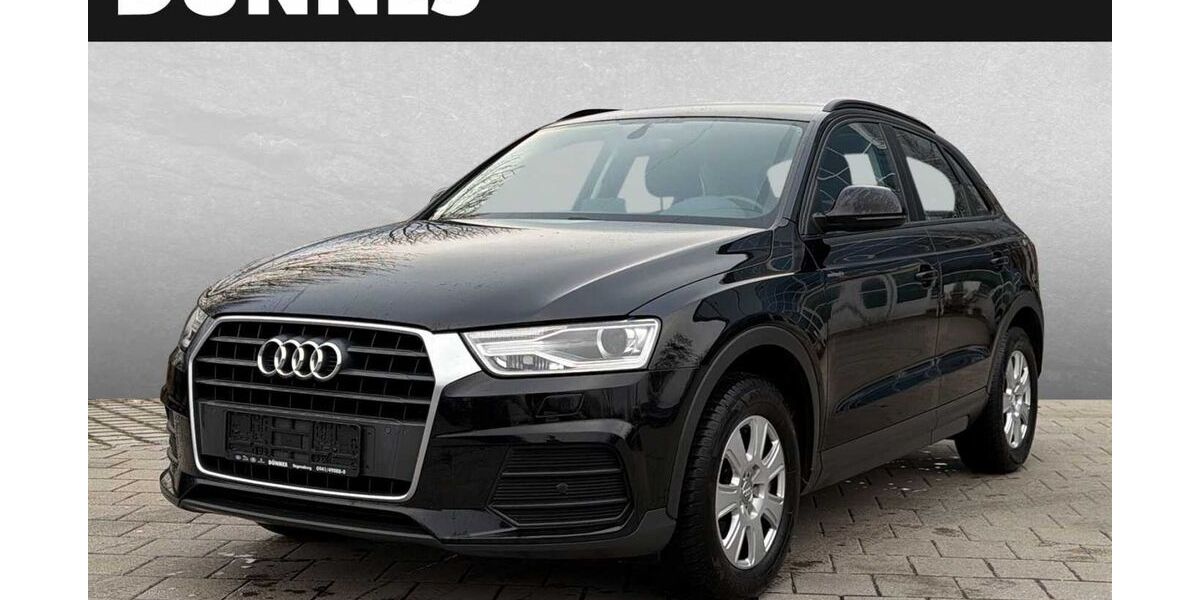 Audi Q3 145.000 km 16.990 € Regensburg 93059