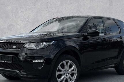 Land Rover Discovery Sport 118.600 km 19.895 &euro; Regensburg 93059