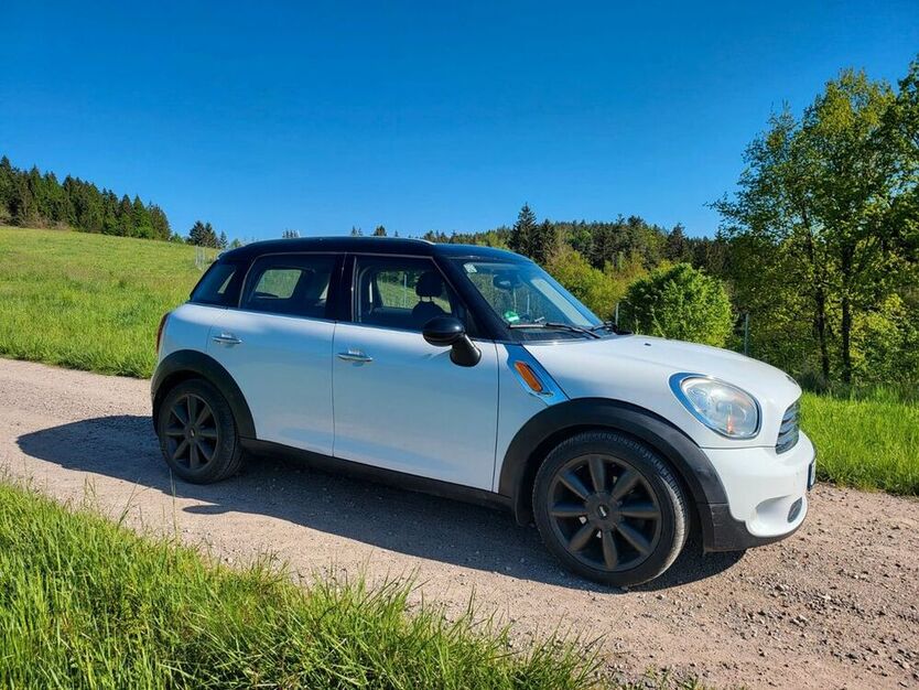 Cooper D Countryman