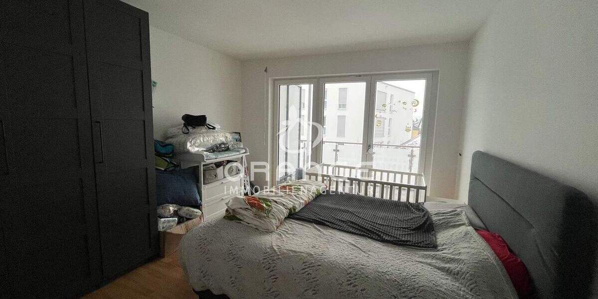 ***2 Zi.-Wohnung mit Einbauküche und Balkon!*** 2 zimmer