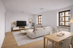 Etagenwohnung Regensburg Innenstadt - 2 Zimmer, 64 m&sup2;, 1.150&euro; | Angebot:26105683