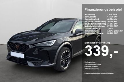 Cupra Formentor 46.150 km 27.790 &euro; Regensburg 93055