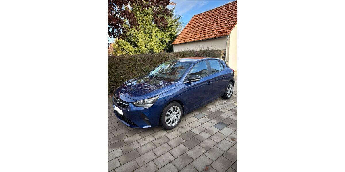 Opel Corsa 52.500 km 10.299 &euro; Neutraubling 93073