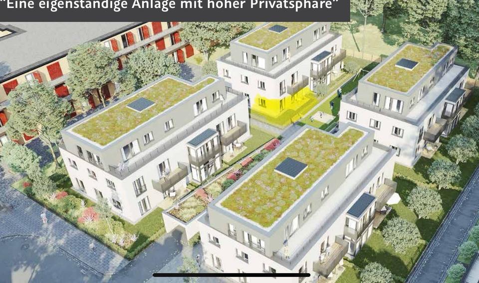 Erdgeschoßwohnung Nittendorf - 3 Zimmer, 78 m&sup2;, 1.500&euro; | Angebot:26690737