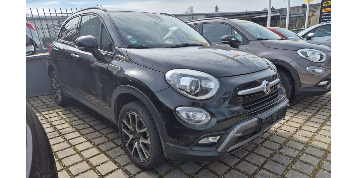 Fiat 500X 140.500 km 11.490 &euro; Beratzhausen 93176