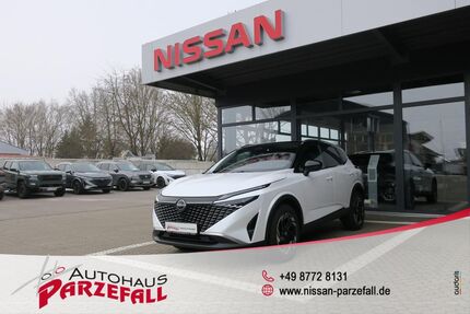 Nissan Qashqai 21.800 km 27.280 &euro; Mallersdorf-Pfaffenberg 84066