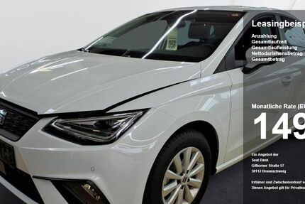 Seat Ibiza 4.410 km 19.890 &euro; Regensburg 93055