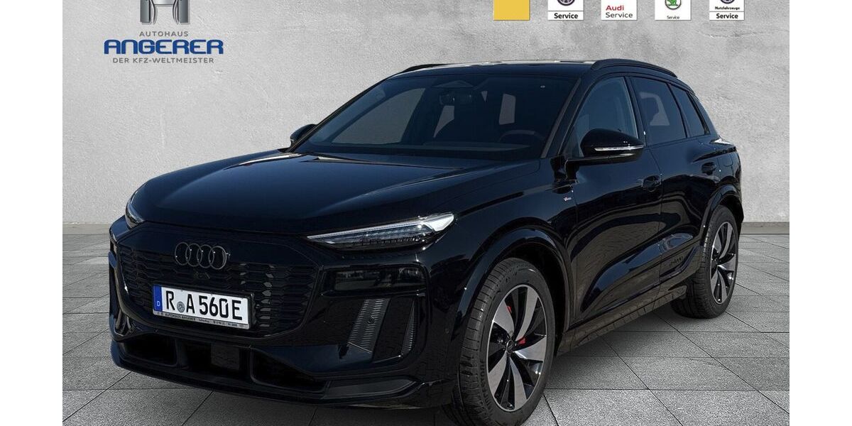 Audi Q6 e-tron 3.700 km 67.490 &euro; Schierling 84069