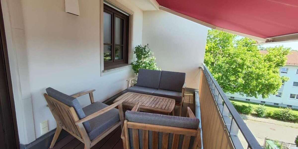 Etagenwohnung Regensburg Galgenberg - 3 Zimmer, 99 m&sup2;, 659.000&euro; | Angebot:26856815