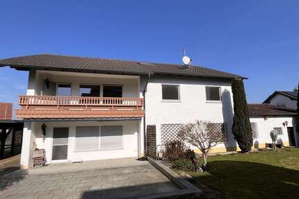 Wohnung Obertraubling - 5 Zimmer, 117 m&sup2;, 1.050&euro; | Angebot:25097976