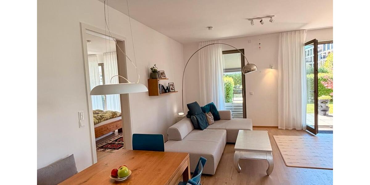 Erdgeschoßwohnung Regensburg Das Dörnberg - 3 Zimmer, 108 m&sup2;, 756.000&euro; | Angebot:26691447
