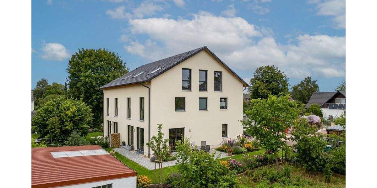 Doppelhaushälfte Zeitlarn Neuhof - 6 Zimmer, 194 m&sup2;, 634.000&euro; | Angebot:25666474