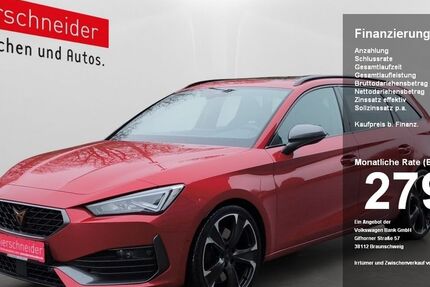 Cupra Leon 39.930 km 32.250 &euro; Regensburg 93055