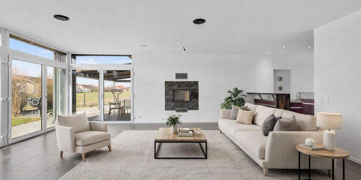 Einfamilienhaus Neutraubling - 5 Zimmer, 203 m&sup2;, 1.149.000&euro; | Angebot:25645595