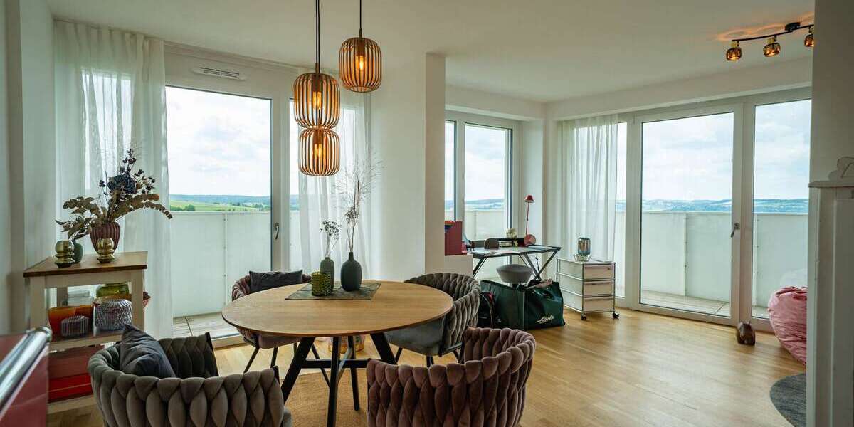 Etagenwohnung Regensburg Dechbetten - 2 Zimmer, 68 m&sup2;, 1.250&euro; | Angebot:26903546
