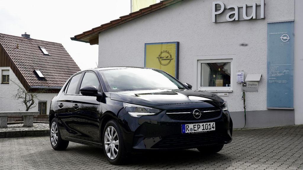 Opel Corsa 28.500 km 16.499 &euro; Pentling 93080