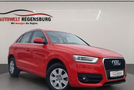 Audi Q3 126.420 km 12.990 &euro; Regensburg 93059