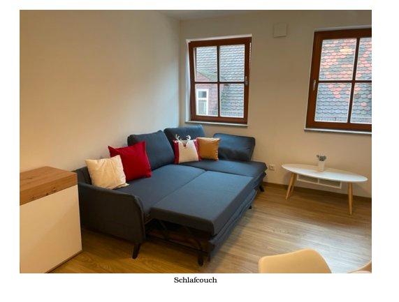 Etagenwohnung Abensberg - 1 Zimmer, 30 m&sup2;, 600&euro; | Angebot:26303042