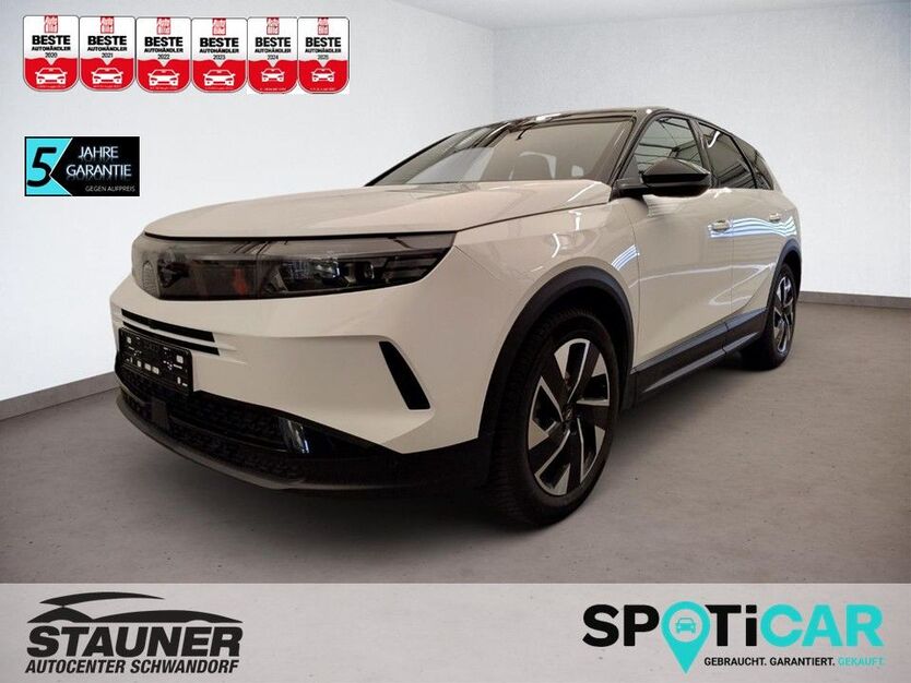 Opel Grandland (X) 28.900 km 28.980 € Schwandorf 92421