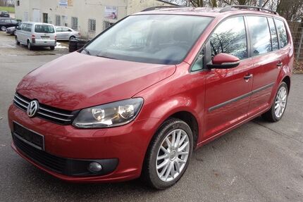 VW Touran 144.022 km 8.300 &euro; Regensburg 93055