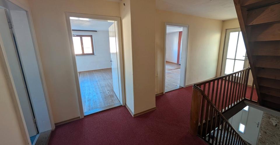 Einfamilienhaus Pfatter - 7 Zimmer, 158 m&sup2;, 349.000&euro; | Angebot:26935181