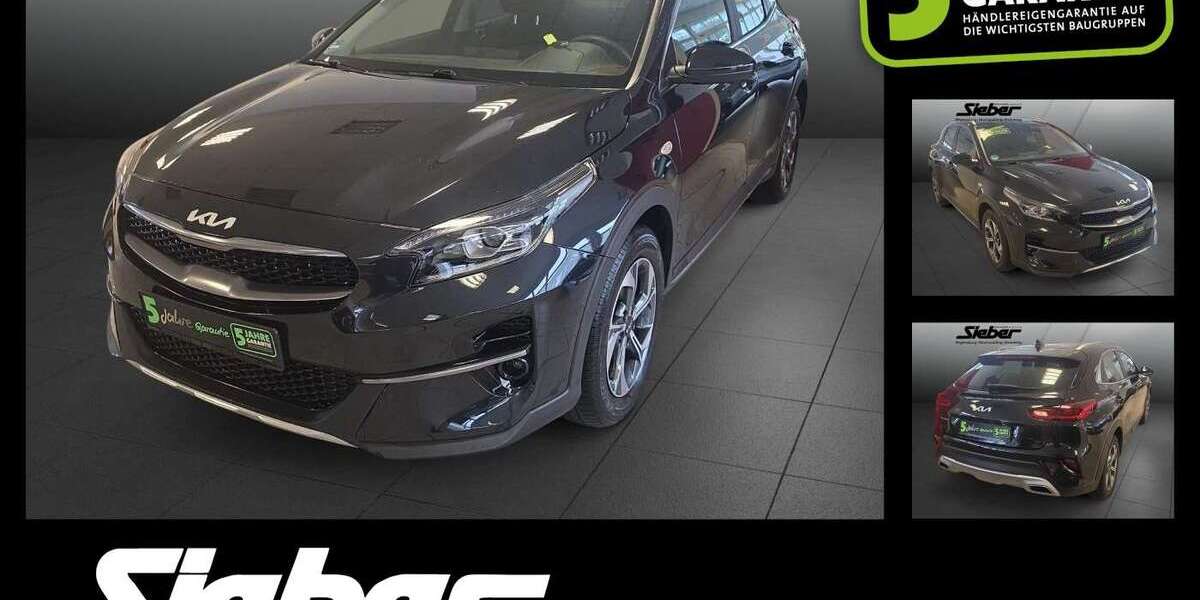 Kia XCeed 37.381 km 15.990 &euro; Regensburg 93059