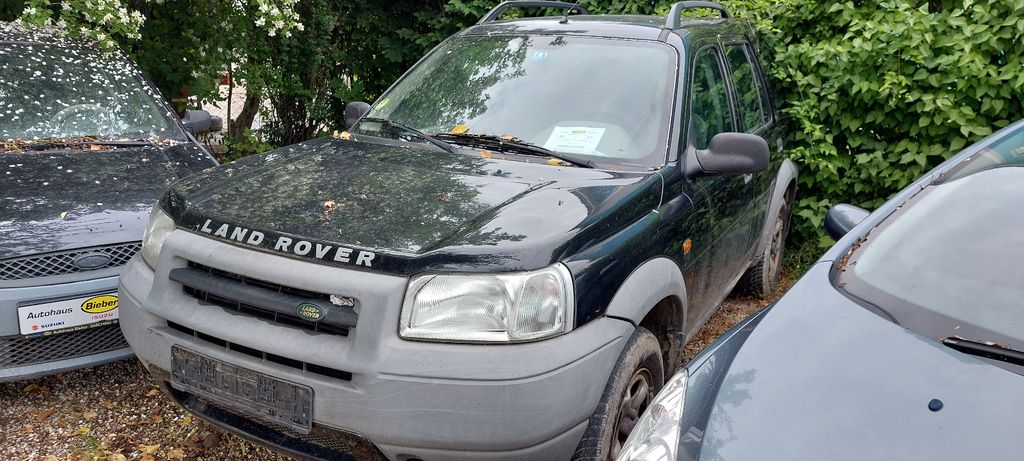 Land Rover Freelander 454.000 km 700 &euro; Sarching 93092