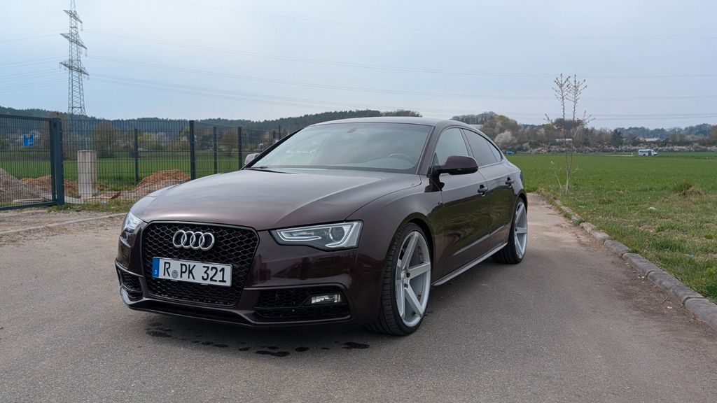 Audi A5 157.583 km 15.700 &euro; Regenstauf 93128
