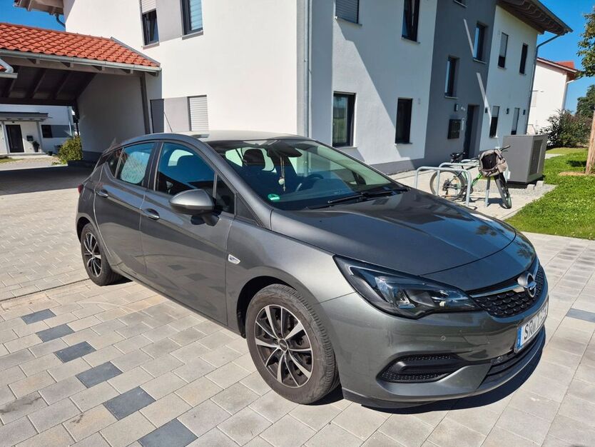 Opel Astra 53.500 km 13.899 € Kirchroth 94356