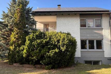 5-Zi.-EFH inkl. 1-Zi.-ELW mit 2 Bädern, Photov. in Rgbg SüdKumpfm.Ziegetsd. 5 zimmer