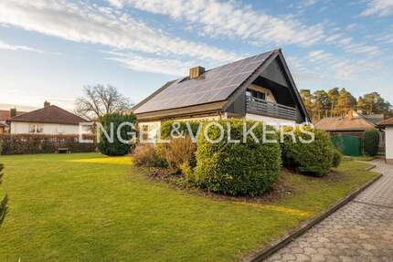 Haus Maxhütte-Haidhof Haidhof - 4 Zimmer, 149 m&sup2;, 500.000&euro; | Angebot:24775823
