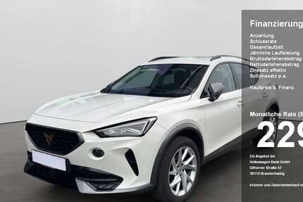 Cupra Formentor 34.040 km 23.450 &euro; Regensburg 93055