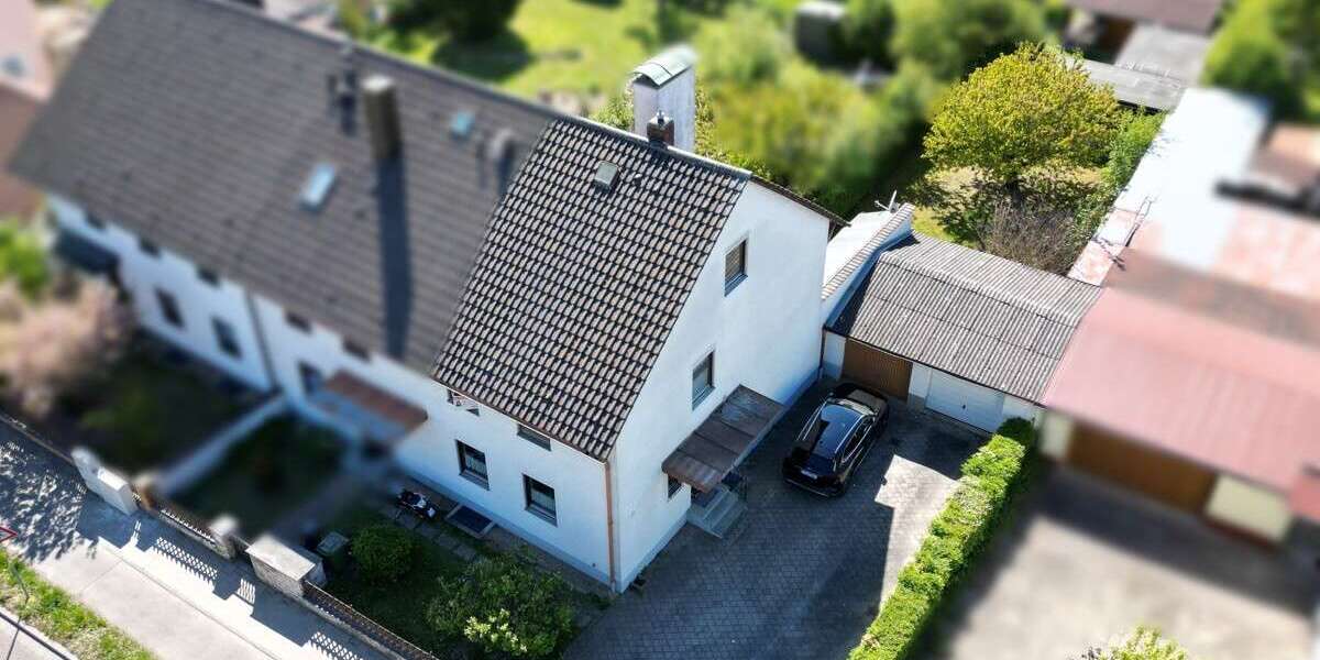 Einfamilienhaus Regensburg Gallingkofen - 5 Zimmer, 115 m&sup2;, 459.000&euro; | Angebot:26487930